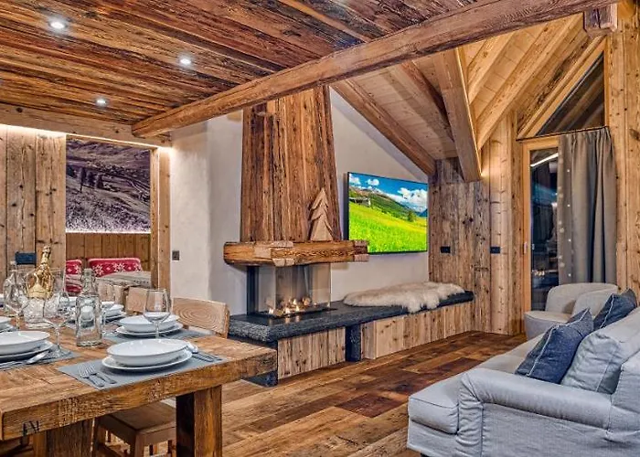 Le Chalet Luxury Apartment